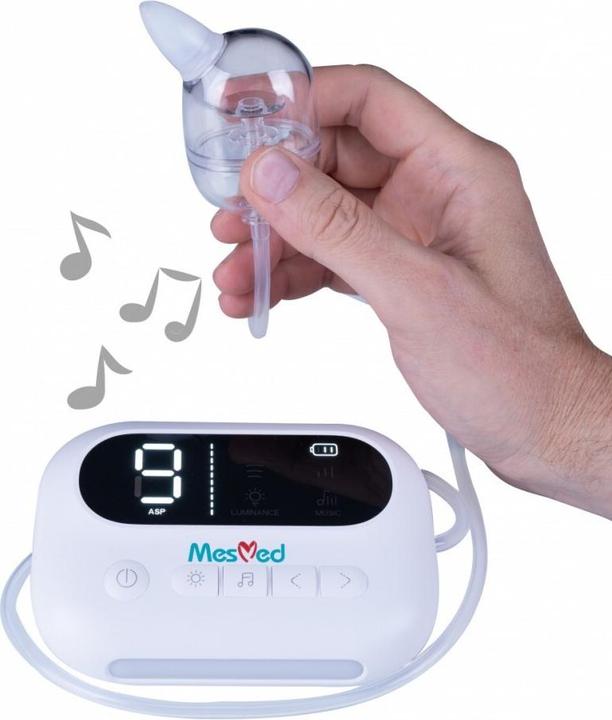 Produktbild MesMed Nasensauger MM-127 HappiNosek
