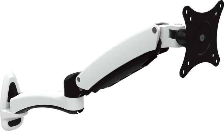 Produktbild Jenimage FD130WM-Wandhalterung - 1 Monitor Neigen -90 bis +85 Grad Drehen 180 Grad Schwenken 360 Grad fuer... (Wand, 36")