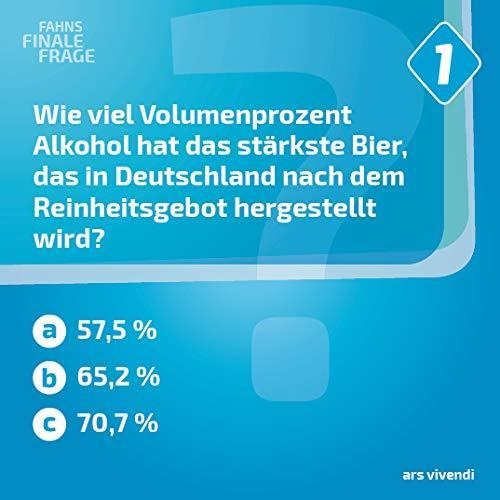 Produktbild Fahns finale Frage (Spiel) (Deutsch)