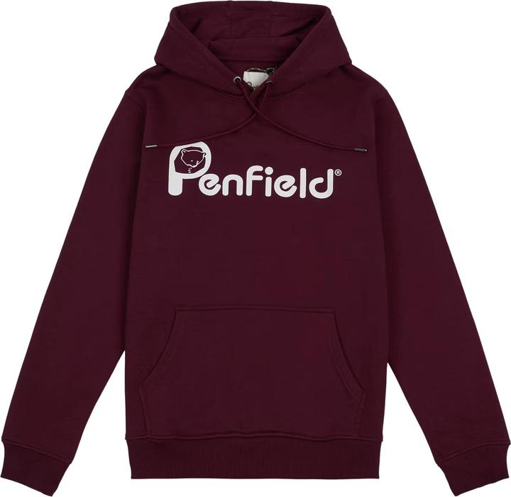 Penfield kapuzenpulli bear chest print bb (XL)