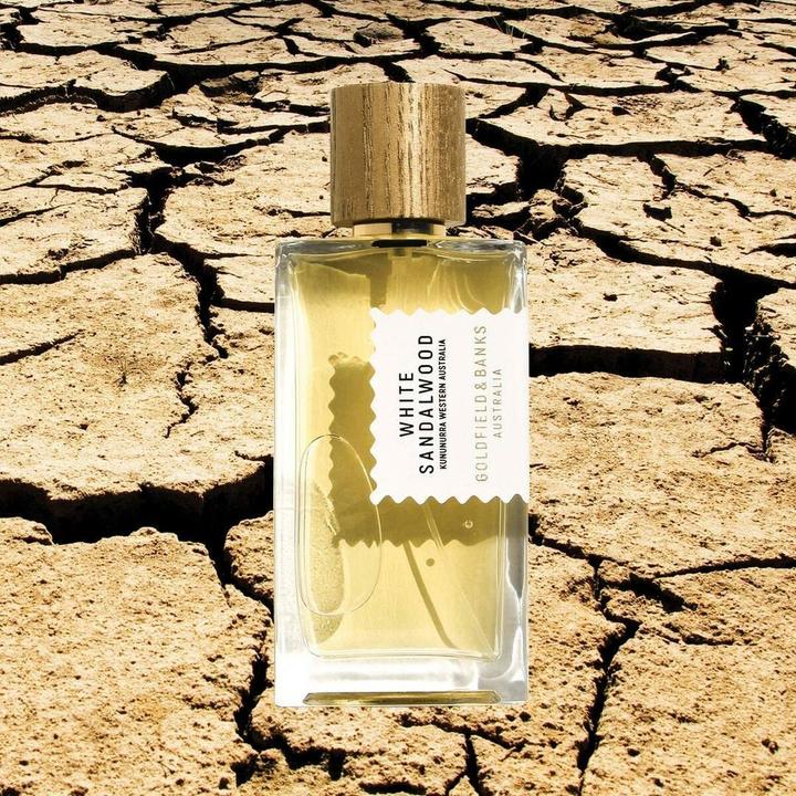 Actual product image Goldfield&Banks White Sandalwood (Eau de parfum, 100 ml)