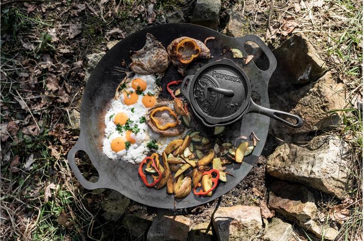 Actual product image Petromax Grill and fire bowl fs 48 (59.60 cm)