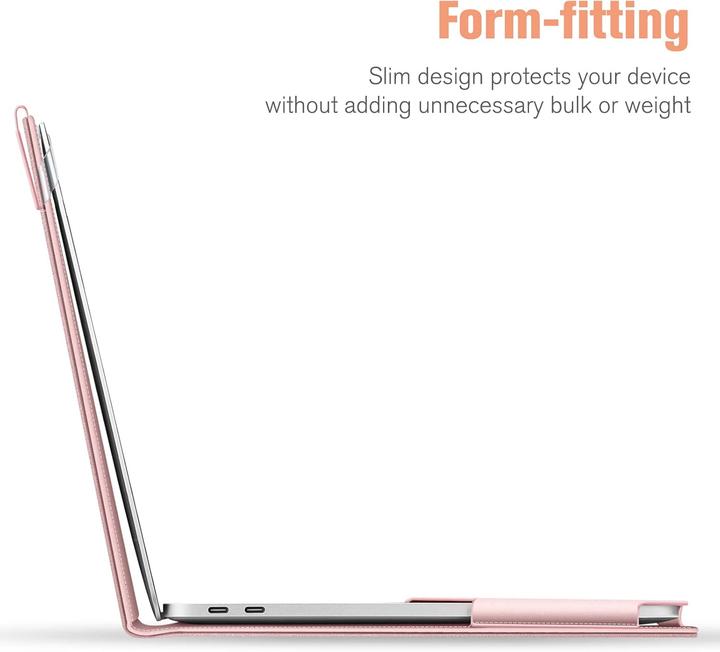 Produktbild Fintie Laptop-Schutzhülle mit Dokumentschlitzen (13.60", Apple)