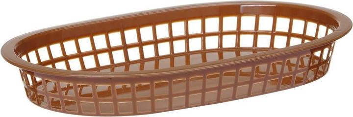 Image du produit Hendi Paniers de service style fast-food, rouge, pcs,x(H)mm