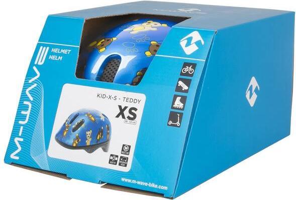 Produktbild M-Wave Kid-x-s (46 - 52 cm)