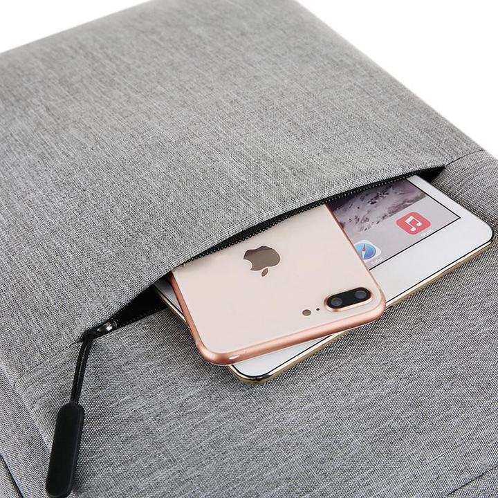 Actual product image Gearlab Cleveland 15.6" Backpack Grey