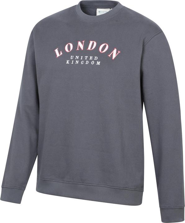 Image du produit Mountain Warehouse - Sweat REGIONAL LONDON - Homme (L)