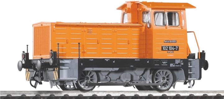 Actual product image Piko H0 52631 H0 Diesel locomotive BR 102.1 (Track H0)