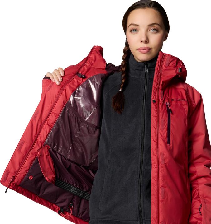 Produktbild Columbia Snowy Summit™ Insulated Jacket (XS)