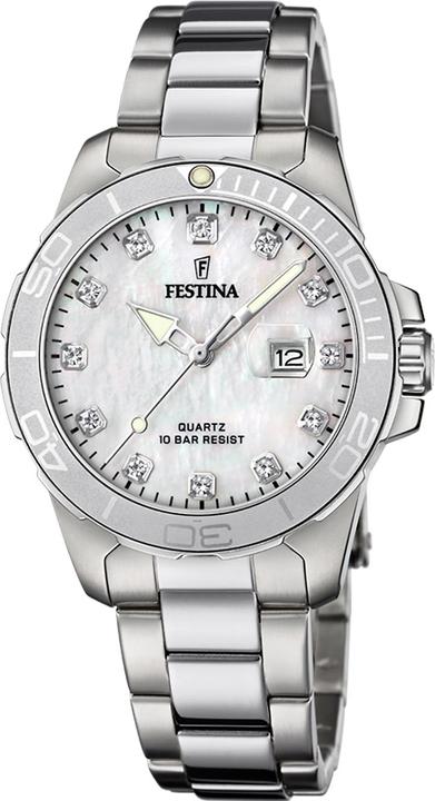 Produktbild Festina Boyfriend (Analoguhr, 35 mm)