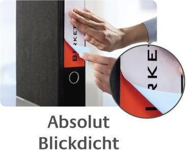 Actual product image Avery L4760-25 Labels 38x192mm
