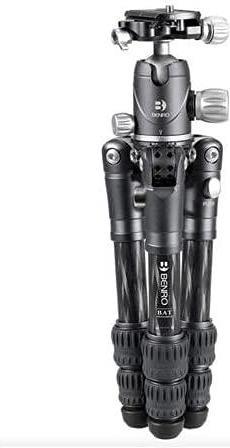 Produktbild Benro trikojis Bat 03C + VX20 (Kunststoff, Metall)