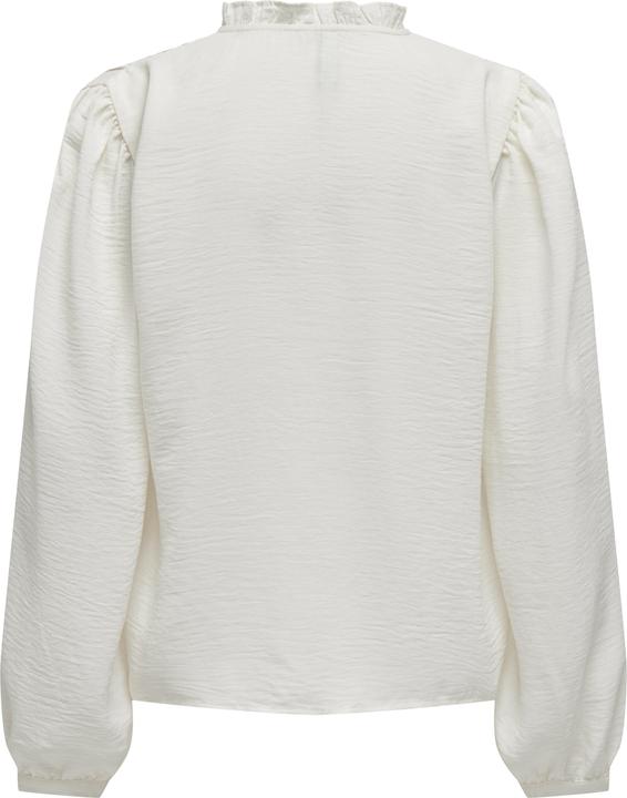 Immagine prodotto JdY Vestibilità regolare Scollo a V Taglio voluminoso delle maniche Top Top (XL)