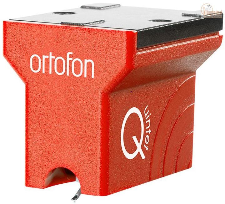 Produktbild Ortofon MC Quintet Red