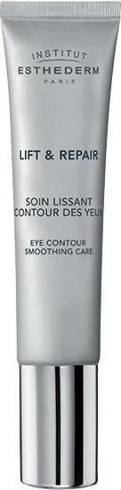 Image du produit Institut Esthederm Lift & Repair, crème anti-rides pour les yeux, 15 ml (15 ml, Journée)