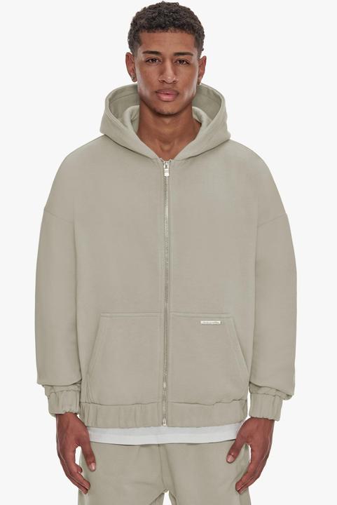 Immagine prodotto Dropsize Felpa con cappuccio con zip vuota super pesante - 125045 (XS)