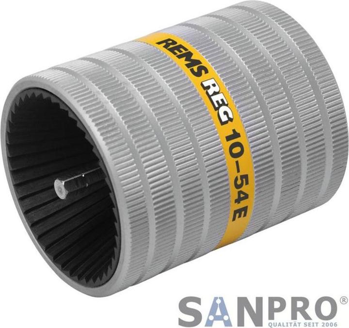 Image du produit Rems Ébavureur de tube REG 10 - 54 E, 113835 (185 mm)