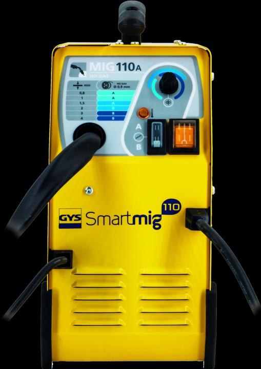 Actual product image GYS Welding unit SMARTMIG 110, NO GAS