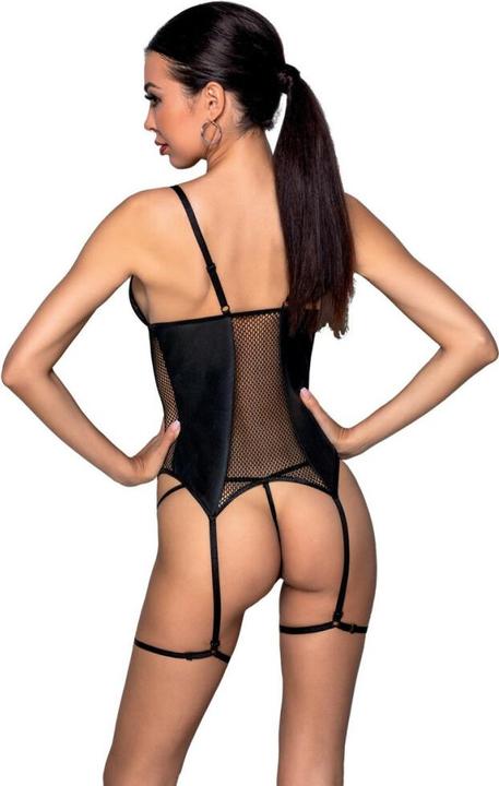 Actual product image Passion Corset "Beth (XL)