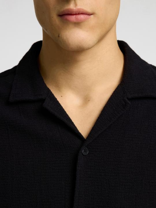 Image du produit Selected Homme Gestreifte Kurzarmhemd (XL)