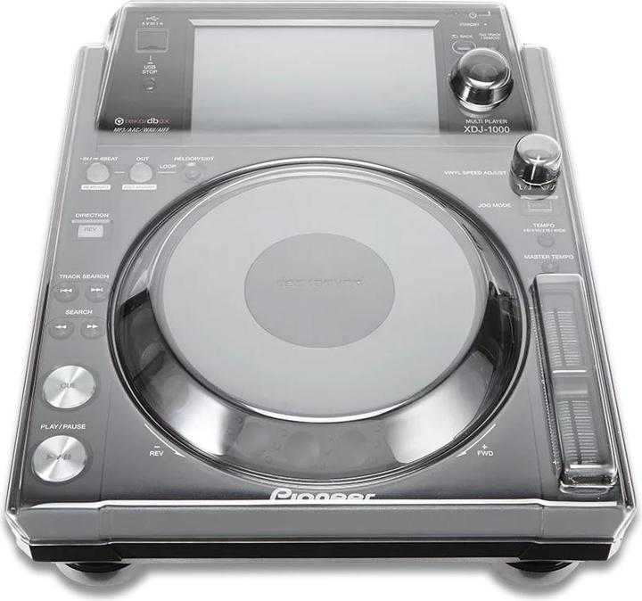 Image du produit Decksaver Pioneer XDJ-1000 Housse de protection contre la poussière