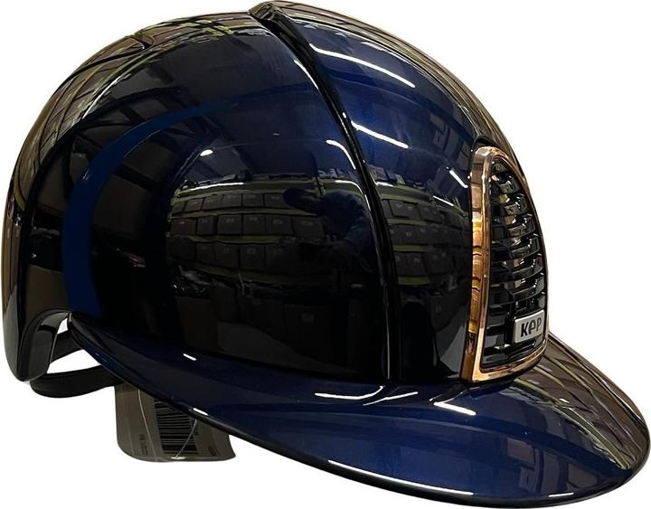 Produktbild KEP personalisierter reithelm cromo 2 (51, 52, 53, 54, 55, 56, 57, 58)