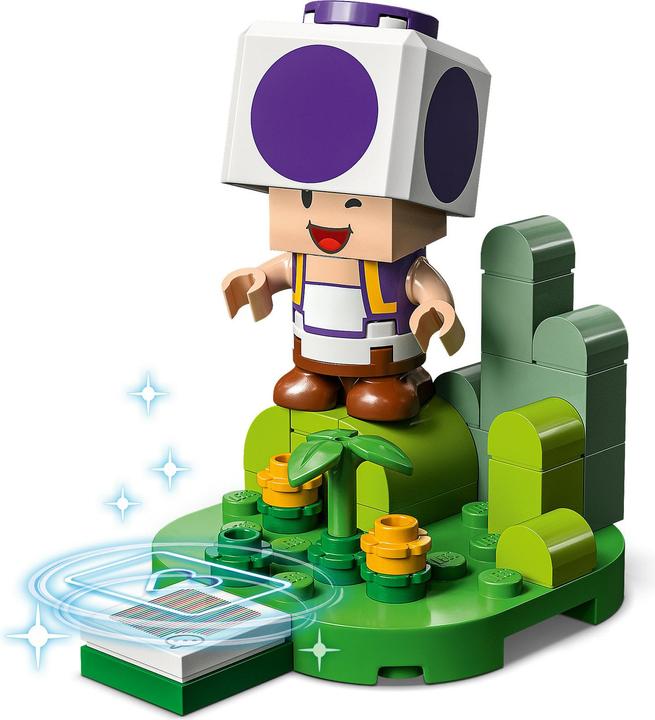 Image du produit LEGO Série de personnages Mario 5 (71410, LEGO Super Mario)