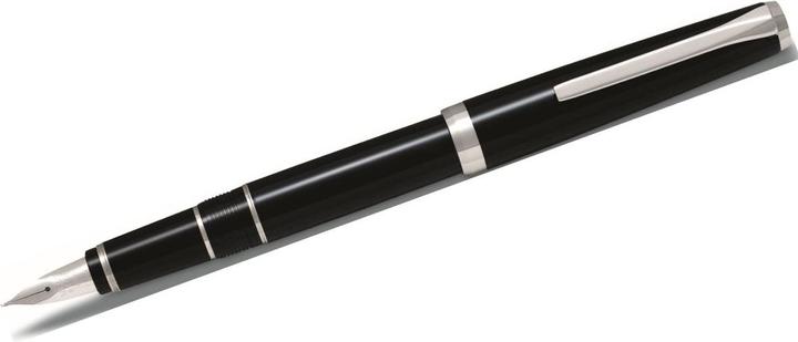 Produktbild Pilot Falcon B schwarz (Schwarz, 1 x)