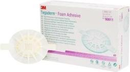 Actual product image 3M HP Schaumkompresse 6x7.6cm adhesive