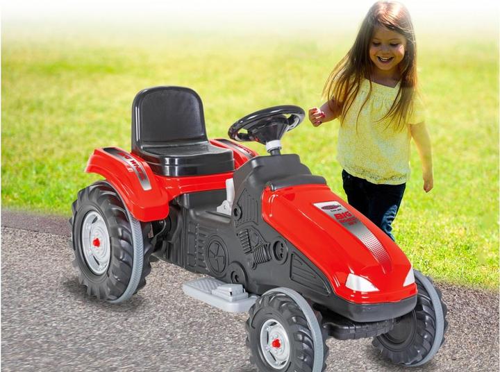 Produktbild Jamara Ride on Traktor Big Wheel (12 V)