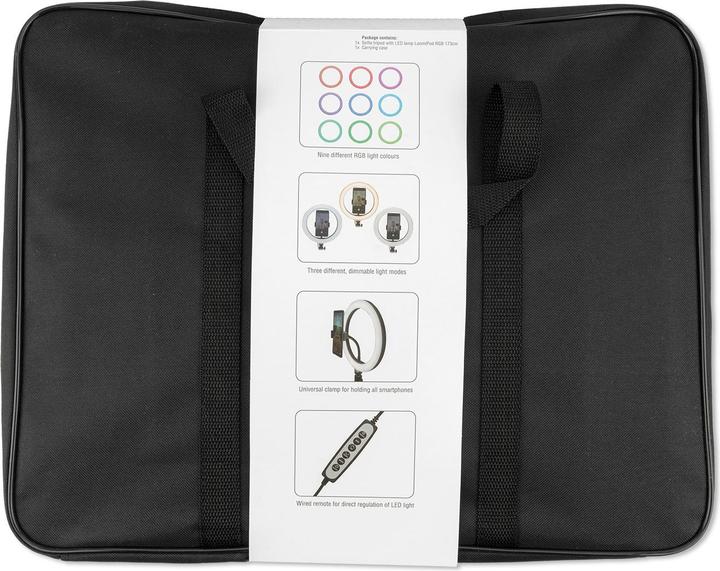 Actual product image 4smarts LoomiPod (Video light)