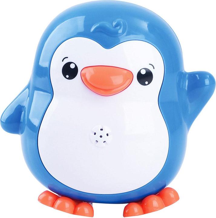 Produktbild Play Badespielzeug mit spritzendem Pinguin