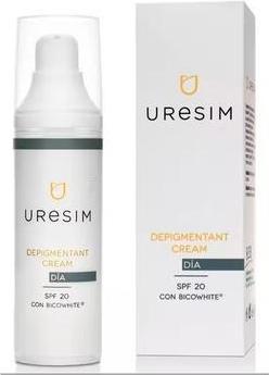 Actual product image Uresim Depigmenting Day Cream 50ml (50 ml, Day cream)