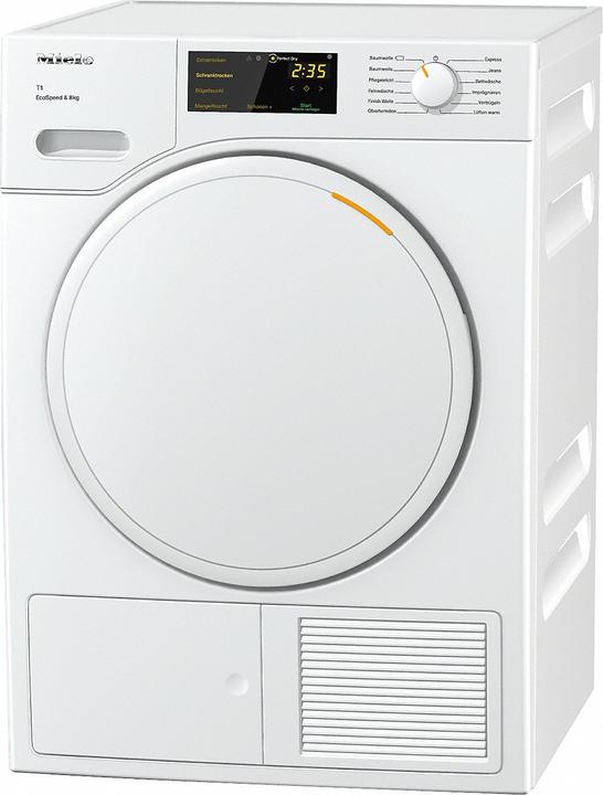 Miele TWD440 WP EcoSpeed&8kg (8 kg, Gauche)