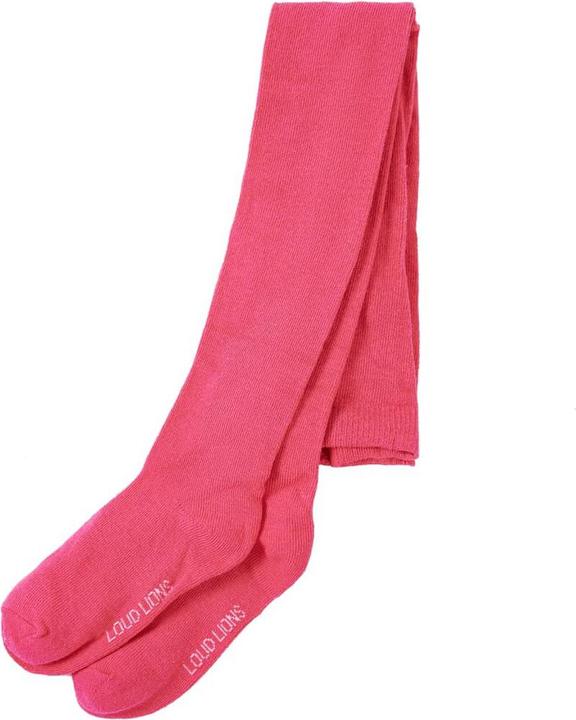 Produktbild VidaXL Kinderstrumpfhose Knallrosa 140,Farbe: Knallrosa,Material (140)