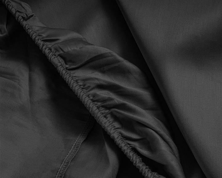 Image du produit Palo Drap-housse en satin (80 x 200 cm)