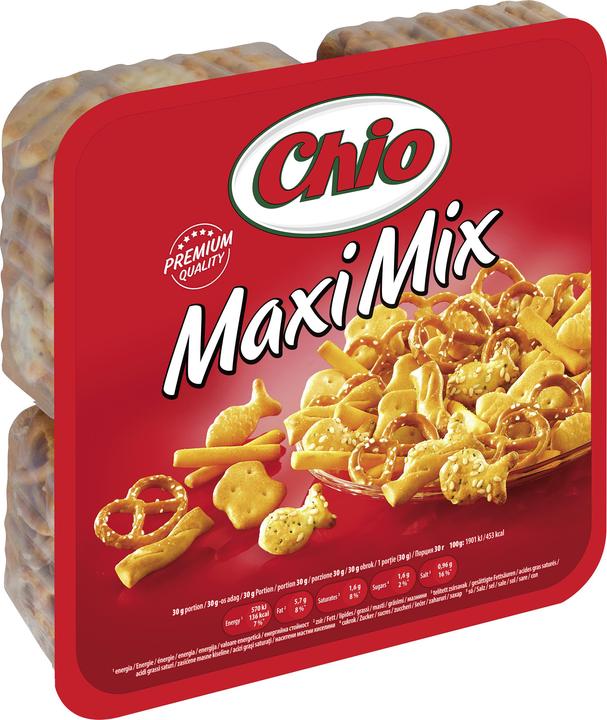 Produktbild Chio Maxi Mix (250 g)