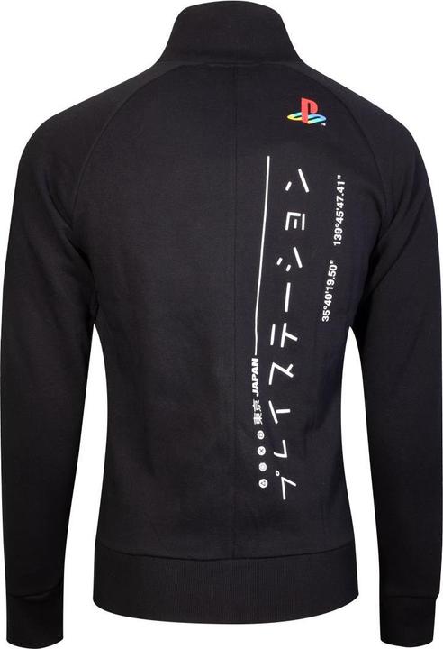 Actual product image Sony Tech Seamless Bomber Jacket (L)