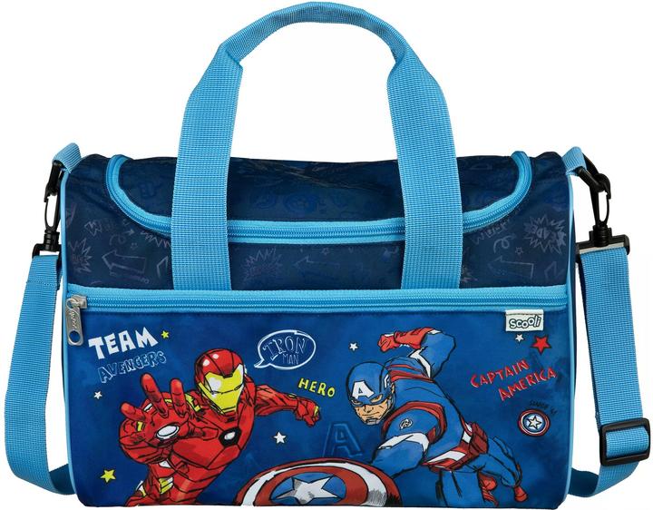 Scooli Turnsack Avengers 8 l (8 l)