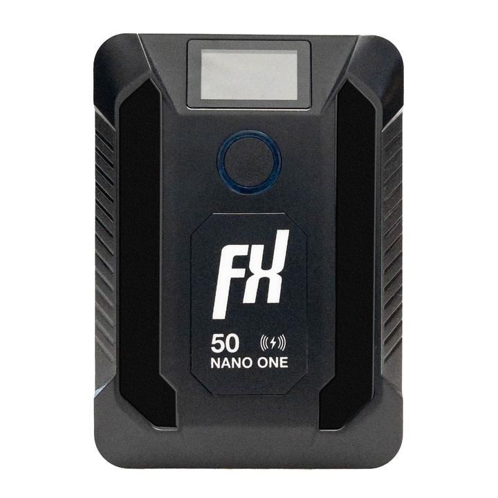 Actual product image Fxlion Nano One wireless (Camera battery)