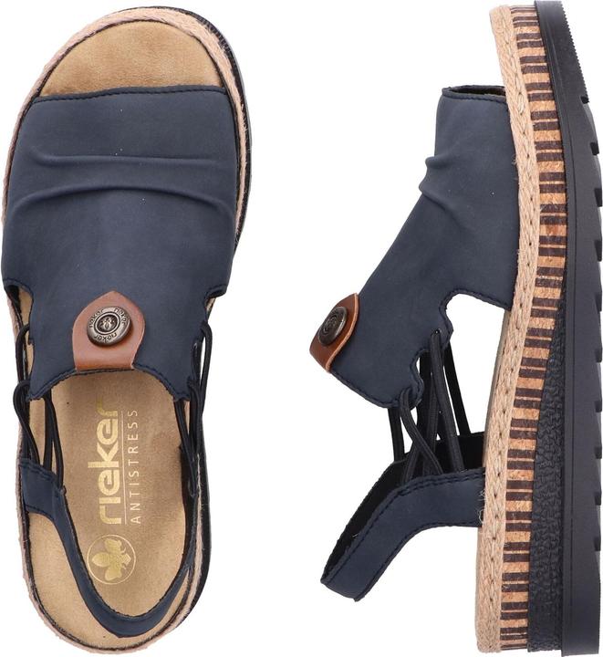 Actual product image Rieker Sandalen (38)