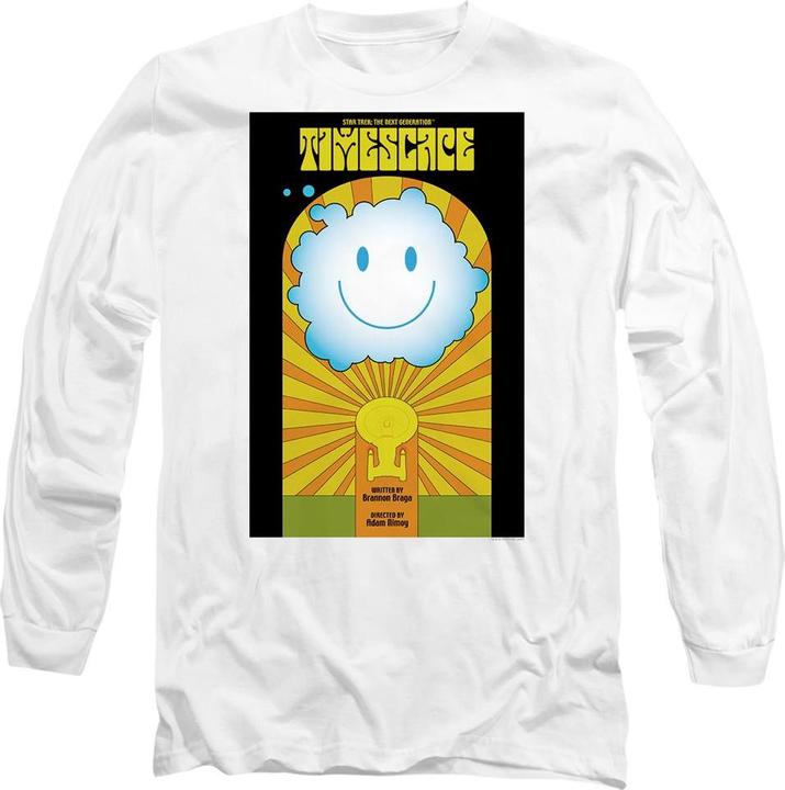 The Next Generation Season 6 Episode 25 TShirt (S)