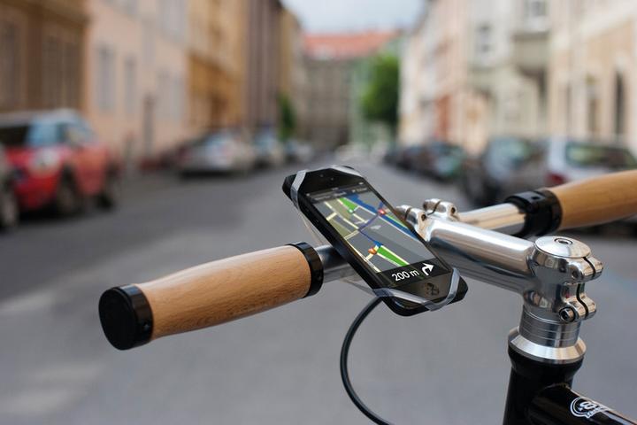 Produktbild Finn Fahrradhalterung Smartpho