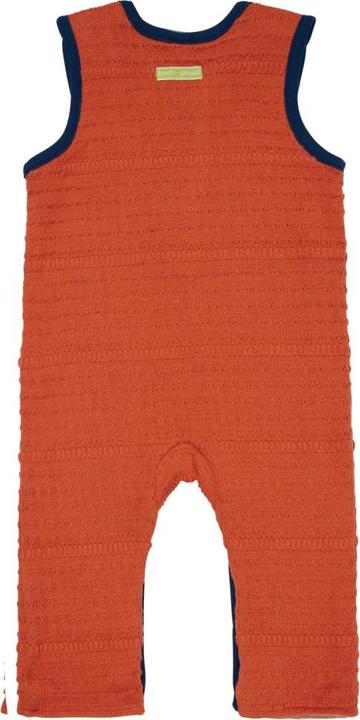 Actual product image loud + proud Reversible romper knit (80)