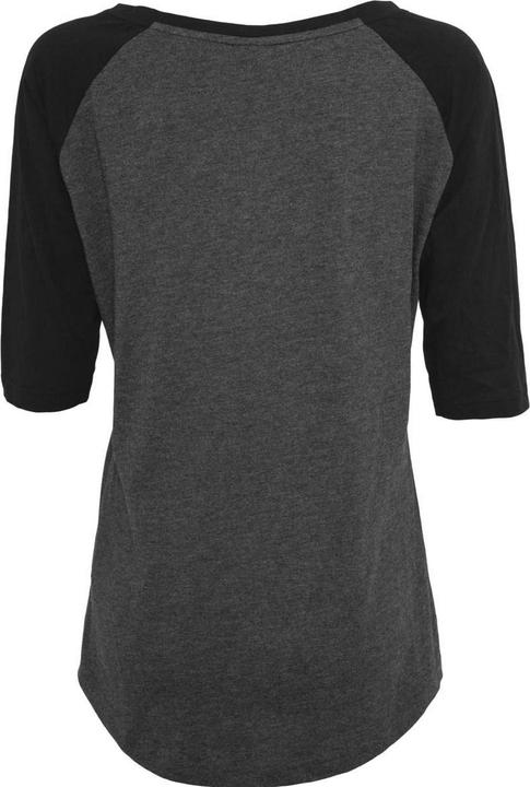 Produktbild Build Your Brand TShirt Raglanärmel 34 Ärmel (L)