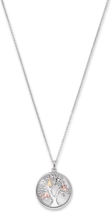 Immagine prodotto Engelsrufer Collana con cuore di fiore della vita (Argento 925, 42 - 50 cm)