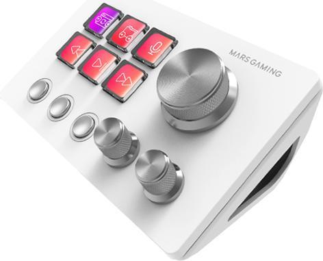 Immagine prodotto Mars Gaming Msd-Two (Mac, Windows)