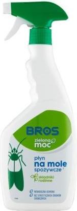 Produktbild Bros Flüssigkeit gegen Lebensmittelmotten 500 ml GREEN MOC (500 ml)