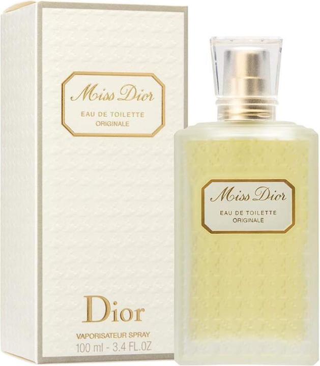 Actual product image Dior Miss Originale Eau de Parfum 100ml (Eau de parfum, 100 ml)