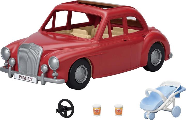 Produktbild Sylvanian Families Familien Limousine